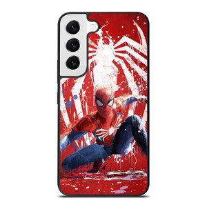 SPIDER MAN AVENGERS ART PAINT Samsung Galaxy S21 Plus Case Cover