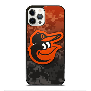 BALTIMORE ORIOLES ICON iPhone 12 Pro Case Cover