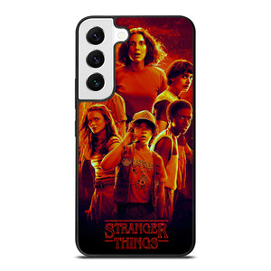 STRANGER THINGS TV SERIES Samsung Galaxy S21 Plus Case Cover STRANGER THINGS TV SERIES Samsung Galaxy S21 Plus Case Cover