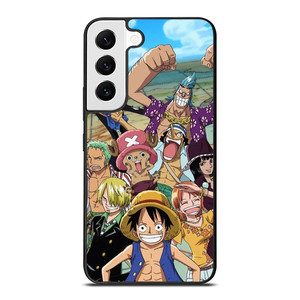 STRAW HAT PIRATES ONE PIECE Samsung Galaxy S21 Plus Case Cover STRAW HAT PIRATES ONE PIECE Samsung Galaxy S21 Plus Case Cover