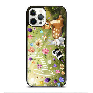 BAMBI DISNEY CARTOON iPhone 12 Pro Case Cover