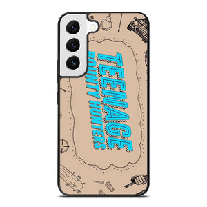TEENAGE BOUNTY HUNTERS POSTER Samsung Galaxy S21 Plus Case Cover TEENAGE BOUNTY HUNTERS POSTER Samsung Galaxy S21 Plus Case Cover