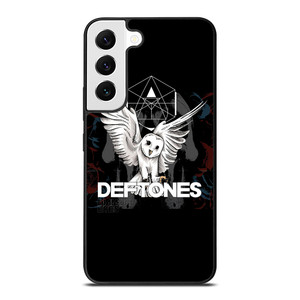 THE DEFTONES BAND LOGO Samsung Galaxy S21 Plus Case Cover THE DEFTONES BAND LOGO Samsung Galaxy S21 Plus Case Cover