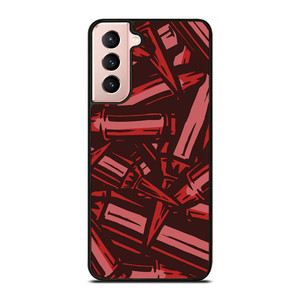 BULLET RED VECTOR Samsung Galaxy S21 Case Cover BULLET RED VECTOR Samsung Galaxy S21 Case Cover