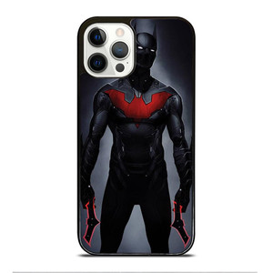 BATMAN BEYOND DC iPhone 12 Pro Case Cover BATMAN BEYOND DC iPhone 12 Pro Case Cover