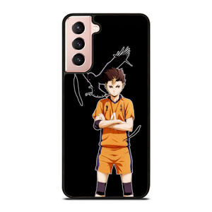 HAIKYU!! FLY HIGH VOLLEYBALL ANIME Samsung Galaxy S21 Case Cover