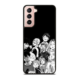 HAIKYUU!! VOLEYBALL ANIME MOVIES Samsung Galaxy S21 Case Cover