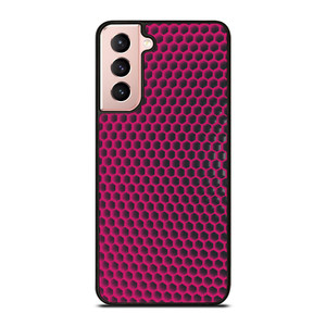 HEXAGONAL BLACK PURPLE PATTERN Samsung Galaxy S21 Case Cover HEXAGONAL BLACK PURPLE PATTERN Samsung Galaxy S21 Case Cover