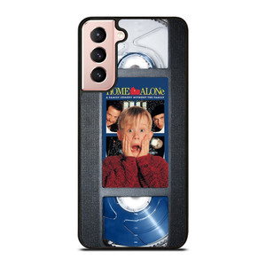HOME ALONE MOVIES VHS Samsung Galaxy S21 Case Cover