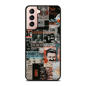 LEGENDARY BAND CONCERT POSTER Samsung Galaxy S21 Case Cover LEGENDARY BAND CONCERT POSTER Samsung Galaxy S21 Case Cover