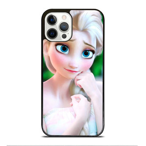 BEAUTIFUL ELSA FROZEN 2 iPhone 12 Pro Case Cover