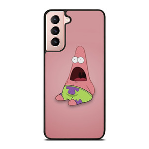 PATRICK STAR SHOCKED FACE Samsung Galaxy S21 Case Cover