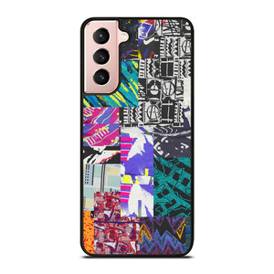 RETRO NIKE PRINT AND PATTERN Samsung Galaxy S21 Case Cover RETRO NIKE PRINT AND PATTERN Samsung Galaxy S21 Case Cover