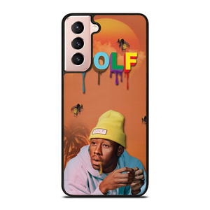 TYLER THE CREATOR GOLF WANG Samsung Galaxy S21 Case Cover