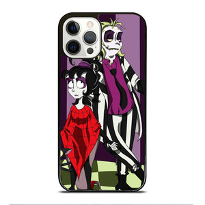 BEETLEJUICE TIM BURTON CARTOON iPhone 12 Pro Case Cover BEETLEJUICE TIM BURTON CARTOON iPhone 12 Pro Case Cover