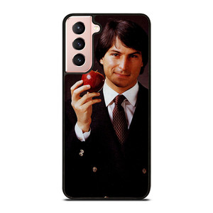YOUNG STEVE JOBS APPLE Samsung Galaxy S21 Case Cover YOUNG STEVE JOBS APPLE Samsung Galaxy S21 Case Cover