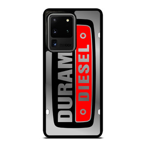 DURAMAX DIESEL PLATE LOGO Samsung Galaxy S20 Ultra Case Cover