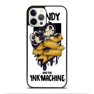 BENDY AND THE INK MACHINE 2 iPhone 12 Pro Case Cover