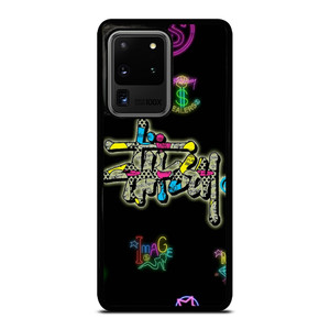 STUSSY LOGO COLOR FULL Samsung Galaxy S20 Ultra Case Cover STUSSY LOGO COLOR FULL Samsung Galaxy S20 Ultra Case Cover