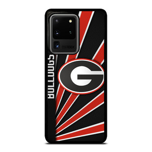 UGA GEORGIA BULLDOGS ICON Samsung Galaxy S20 Ultra Case Cover