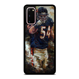 ART BRIAN URLACHER CHICAGO BEARS Samsung Galaxy S20 Case Cover