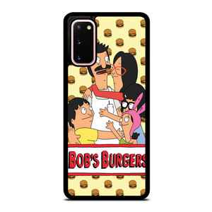 BOB'S BURGERS FAMILY Samsung Galaxy S20 Case Cover