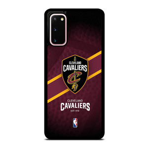 CLEVELAND CAVALIERS NBA TEAM Samsung Galaxy S20 Case Cover