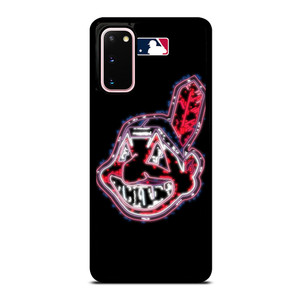 CLEVELAND INDIANS LOGO MLB Samsung Galaxy S20 Case Cover