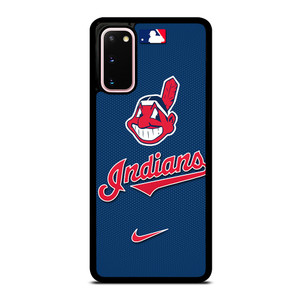 CLEVELAND INDIANS MLB NIKE Samsung Galaxy S20 Case Cover CLEVELAND INDIANS MLB NIKE Samsung Galaxy S20 Case Cover
