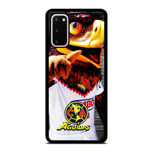 CLUB AMERICA FOOTBALL MASCOT Samsung Galaxy S20 Case Cover CLUB AMERICA FOOTBALL MASCOT Samsung Galaxy S20 Case Cover