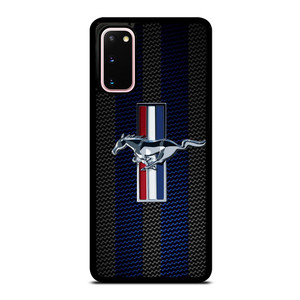 FORD MUSTANG STRIPE LOGO Samsung Galaxy S20 Case Cover
