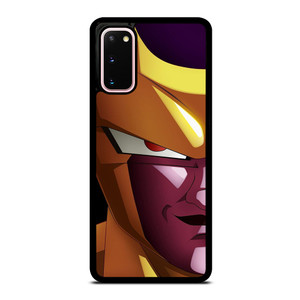 GOLDEN FRIEZA DRAGON BALL FACE Samsung Galaxy S20 Case Cover