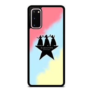 HAMILTON MUSICAL MOVIES Samsung Galaxy S20 Case Cover