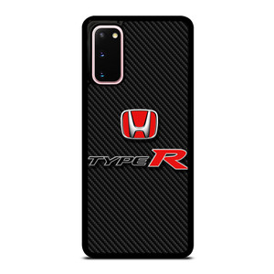 HONDA CIVIC TYPE R CARBON Samsung Galaxy S20 Case Cover