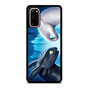 HOW TO TRAIN YOUR DRAGON TOOTHLESS Samsung Galaxy S20 Case Cover