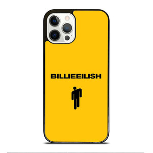 BILLIE EILISH LOGO iPhone 12 Pro Case Cover