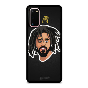 J COLE DREAMVILLE Samsung Galaxy S20 Case Cover