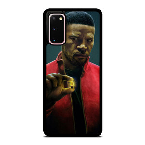 JAMIE FOXX PROJECT POWER MOVIES Samsung Galaxy S20 Case Cover
