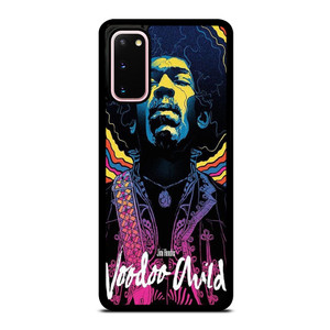 JIMI HENDRIX ART Samsung Galaxy S20 Case Cover