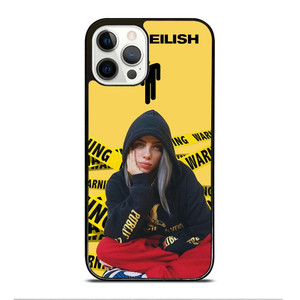 BILLIE EILISH SINGER 2 iPhone 12 Pro Case Cover