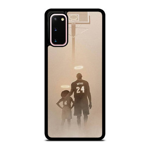 KOBE BRYANT AND GIGI HEAVEN Samsung Galaxy S20 Case Cover