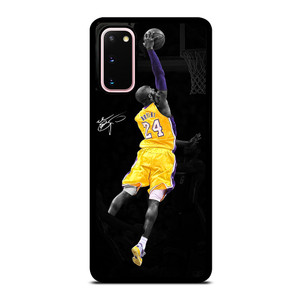 LA LAKERS KOBE BRYANT SIGNATURE Samsung Galaxy S20 Case Cover