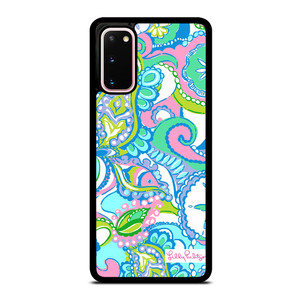 LILLY PULITZER NEW PATTERN Samsung Galaxy S20 Case Cover