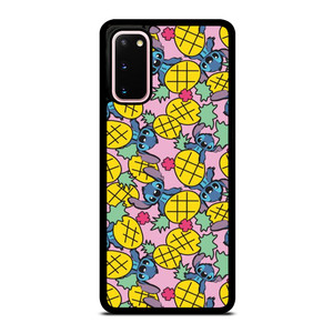 LILO AND STITCH PINEAPPLE PATTERN Samsung Galaxy S20 Case Cover LILO AND STITCH PINEAPPLE PATTERN Samsung Galaxy S20 Case Cover