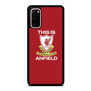 LIVERPOOL FOOTBALL CLUB ANFIELD Samsung Galaxy S20 Case Cover