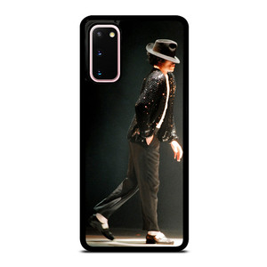 MICHAEL JACKSON MOONWALK Samsung Galaxy S20 Case Cover