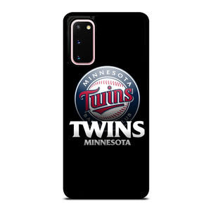 MINNESOTA TWINS BASEBALL TEAM Samsung Galaxy S20 Case Cover