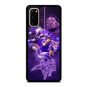 MINNESOTA VIKINGS ADAM THIELEN Samsung Galaxy S20 Case Cover