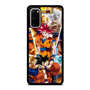 SON GOKU DRAGON BALL SUPER Samsung Galaxy S20 Case Cover SON GOKU DRAGON BALL SUPER Samsung Galaxy S20 Case Cover