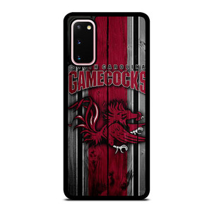 SOUTH CAROLINA GAMECOCKS 2 Samsung Galaxy S20 Case Cover